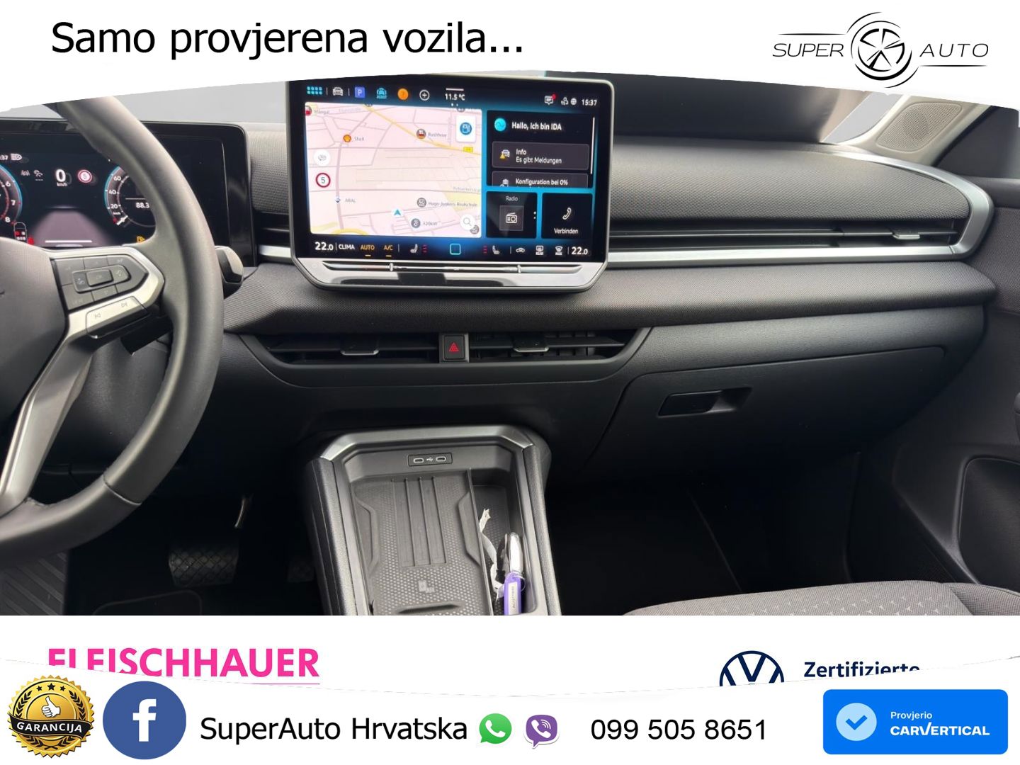 Volkswagen T-Roc 1.5 eTSI (116 KS)  DSG LED+GR SJED+ACC