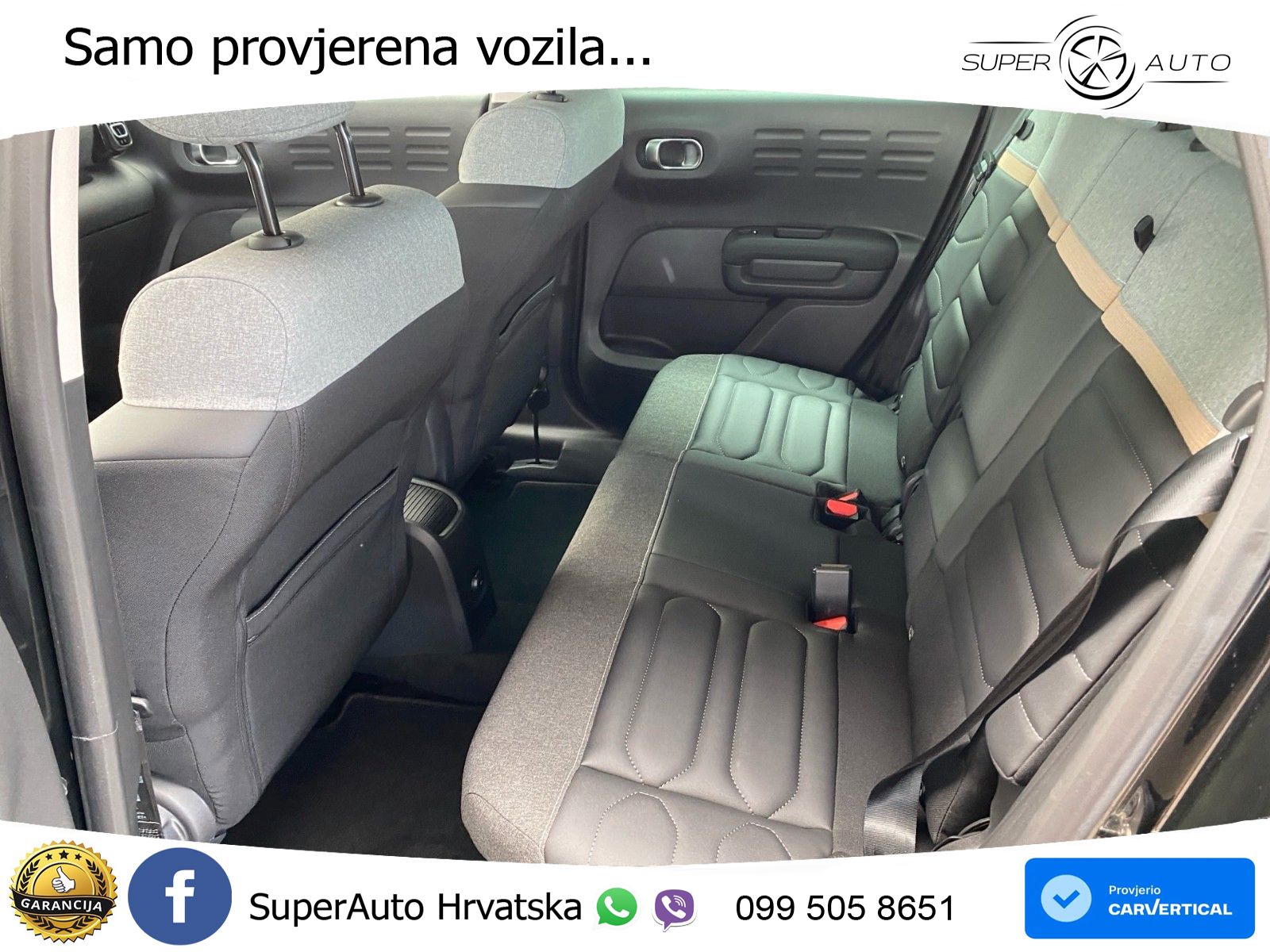 Citroen C3 Aircross 1.2 PureTech (131 KS) Automatic MAX