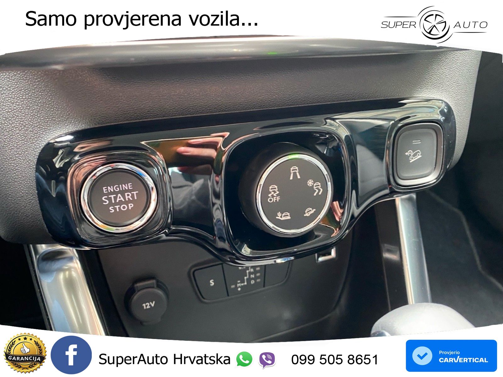 Citroen C3 Aircross 1.2 PureTech (131 KS) Automatic MAX