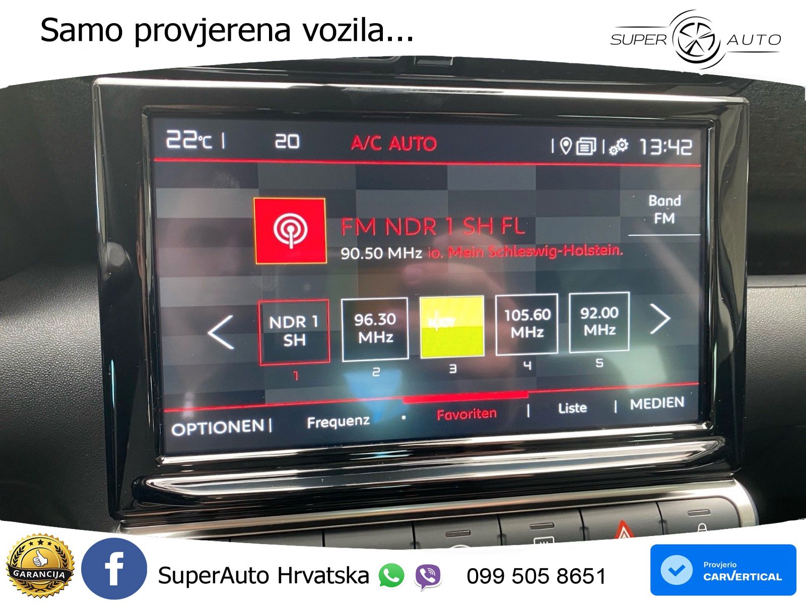 Citroen C3 Aircross 1.2 PureTech (131 KS) Automatic MAX