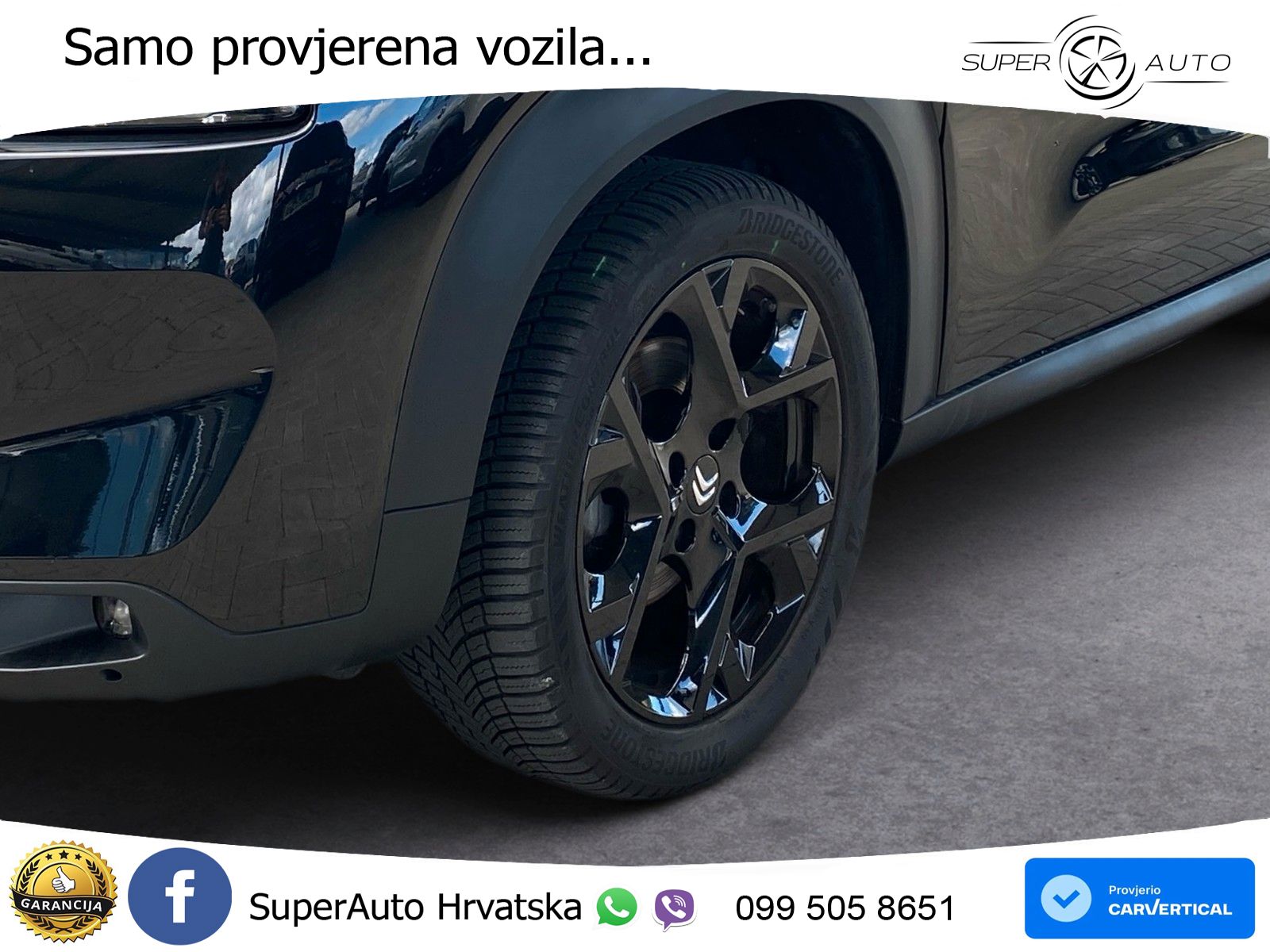 Citroen C3 Aircross 1.2 PureTech (131 KS) Automatic MAX