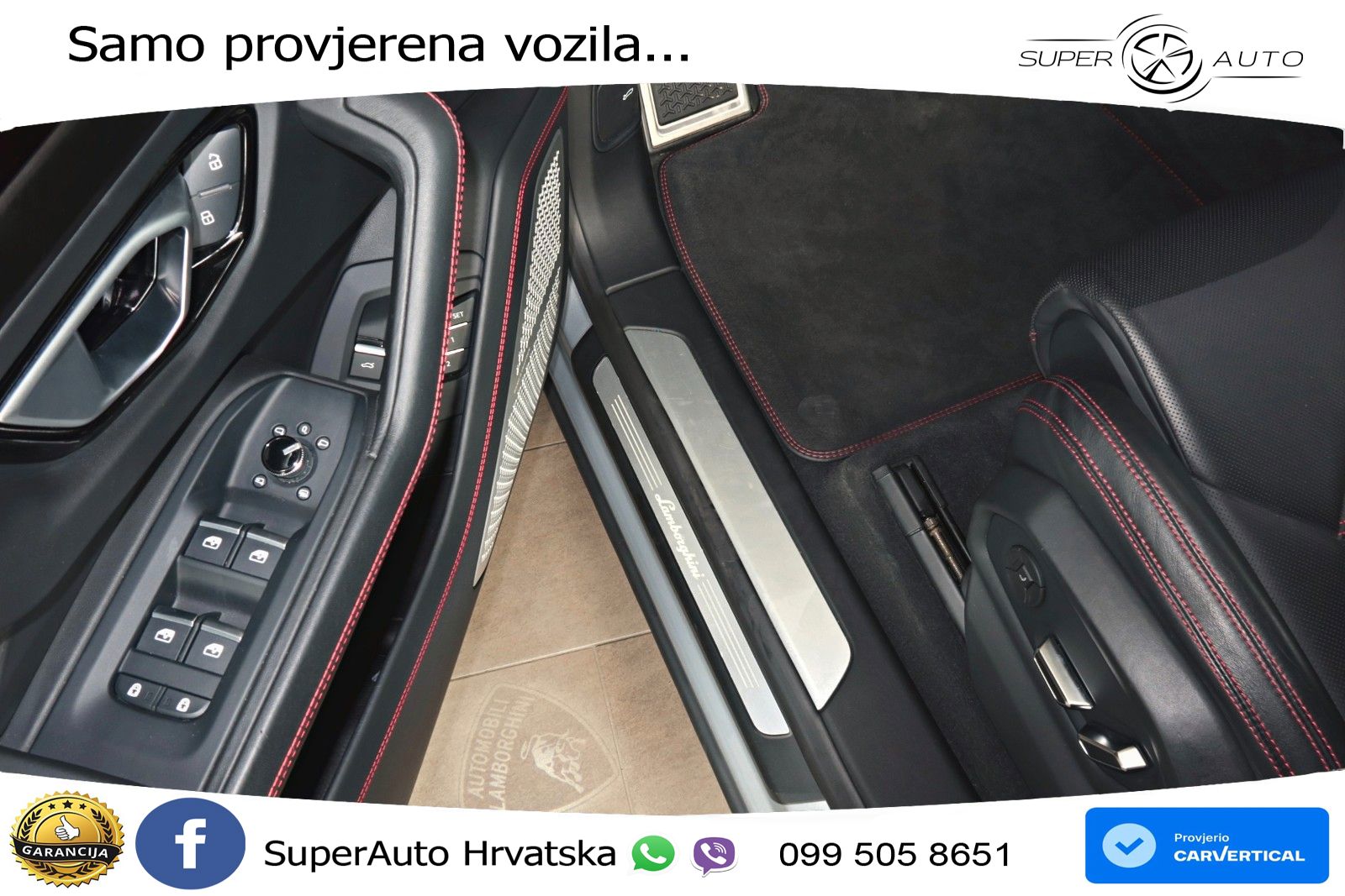 Lamborghini Urus 4.0 V8 (650 KS) 4WD Automatic LED+GR SJED+ACC