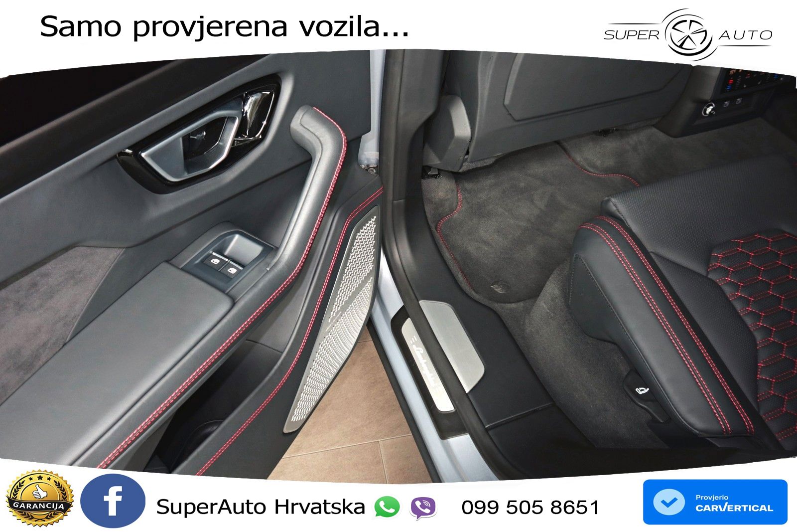 Lamborghini Urus 4.0 V8 (650 KS) 4WD Automatic LED+GR SJED+ACC