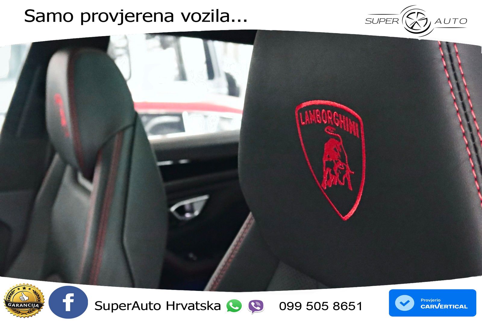 Lamborghini Urus 4.0 V8 (650 KS) 4WD Automatic LED+GR SJED+ACC