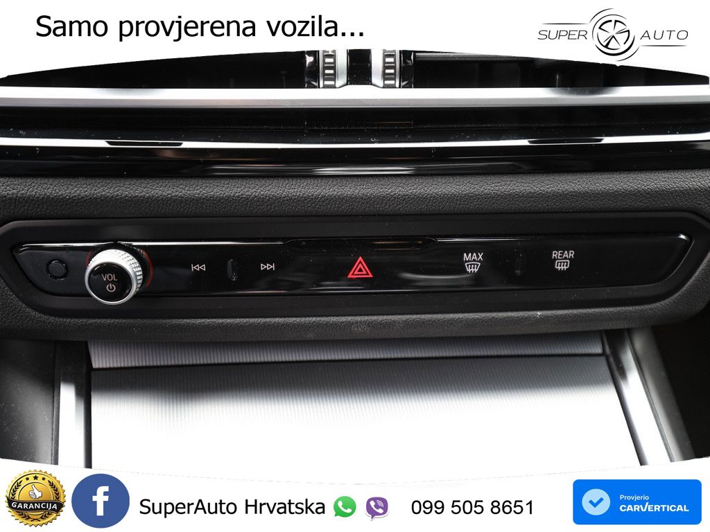 BMW 320d (190 KS) xDrive Steptronic M Sport LED+GR SJED+ACC