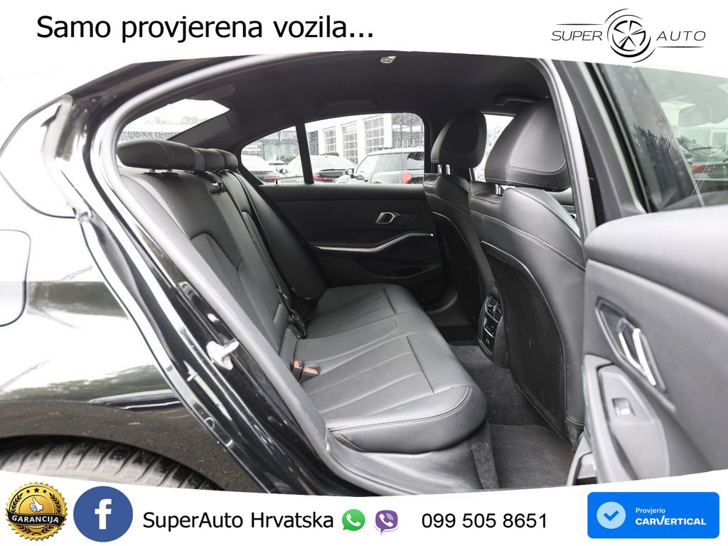 BMW 320d (190 KS) xDrive Steptronic M Sport LED+GR SJED+ACC
