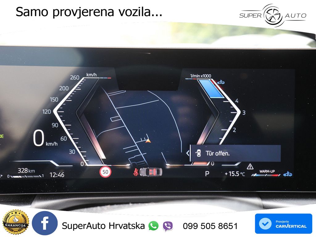 BMW 320d (190 KS) xDrive Steptronic M Sport LED+GR SJED+ACC