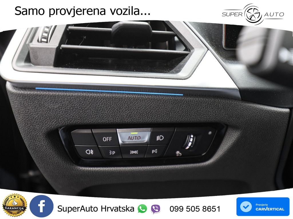 BMW 320d (190 KS) xDrive Steptronic M Sport LED+GR SJED+ACC
