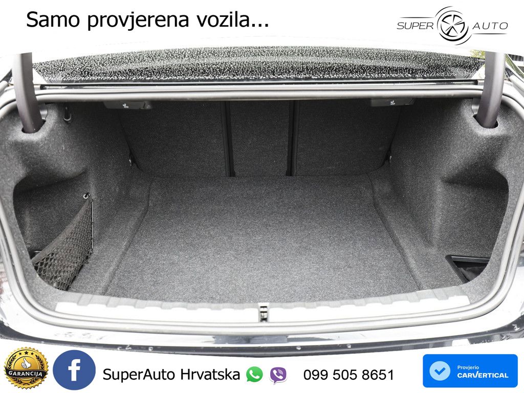 BMW 320d (190 KS) xDrive Steptronic M Sport LED+GR SJED+ACC