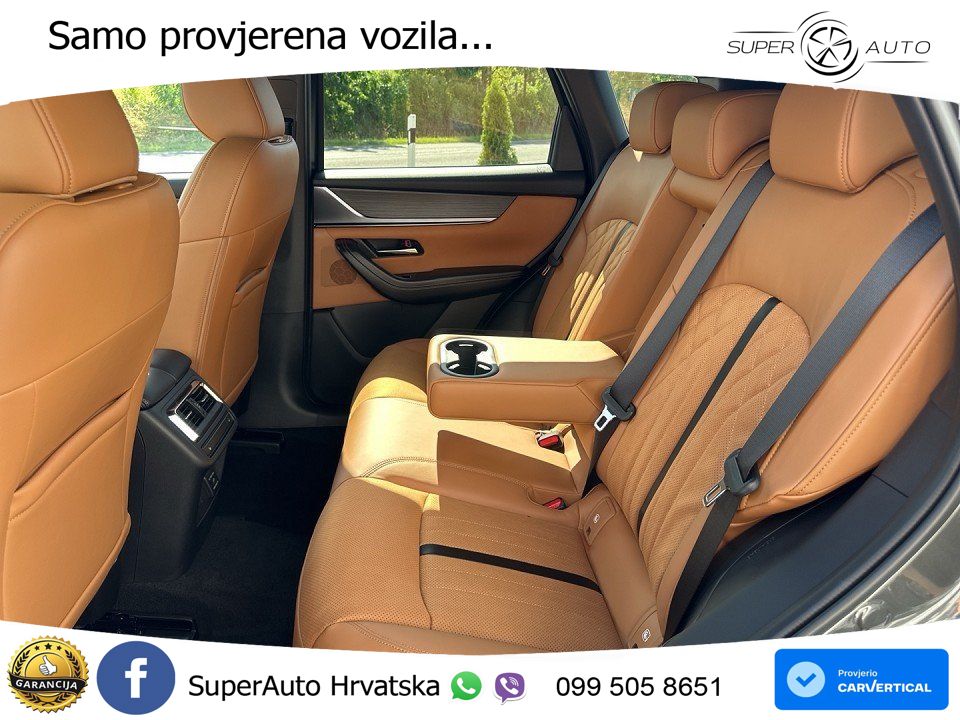 Mazda CX-60 3.3 e-Skyactiv D (254 KS) AWD Automatic MATRIX+GR SJED+KAM