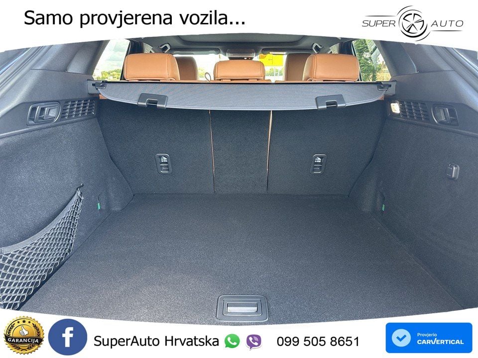 Mazda CX-60 3.3 e-Skyactiv D (254 KS) AWD Automatic MATRIX+GR SJED+KAM