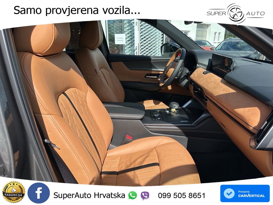 Mazda CX-60 3.3 e-Skyactiv D (254 KS) AWD Automatic MATRIX+GR SJED+KAM