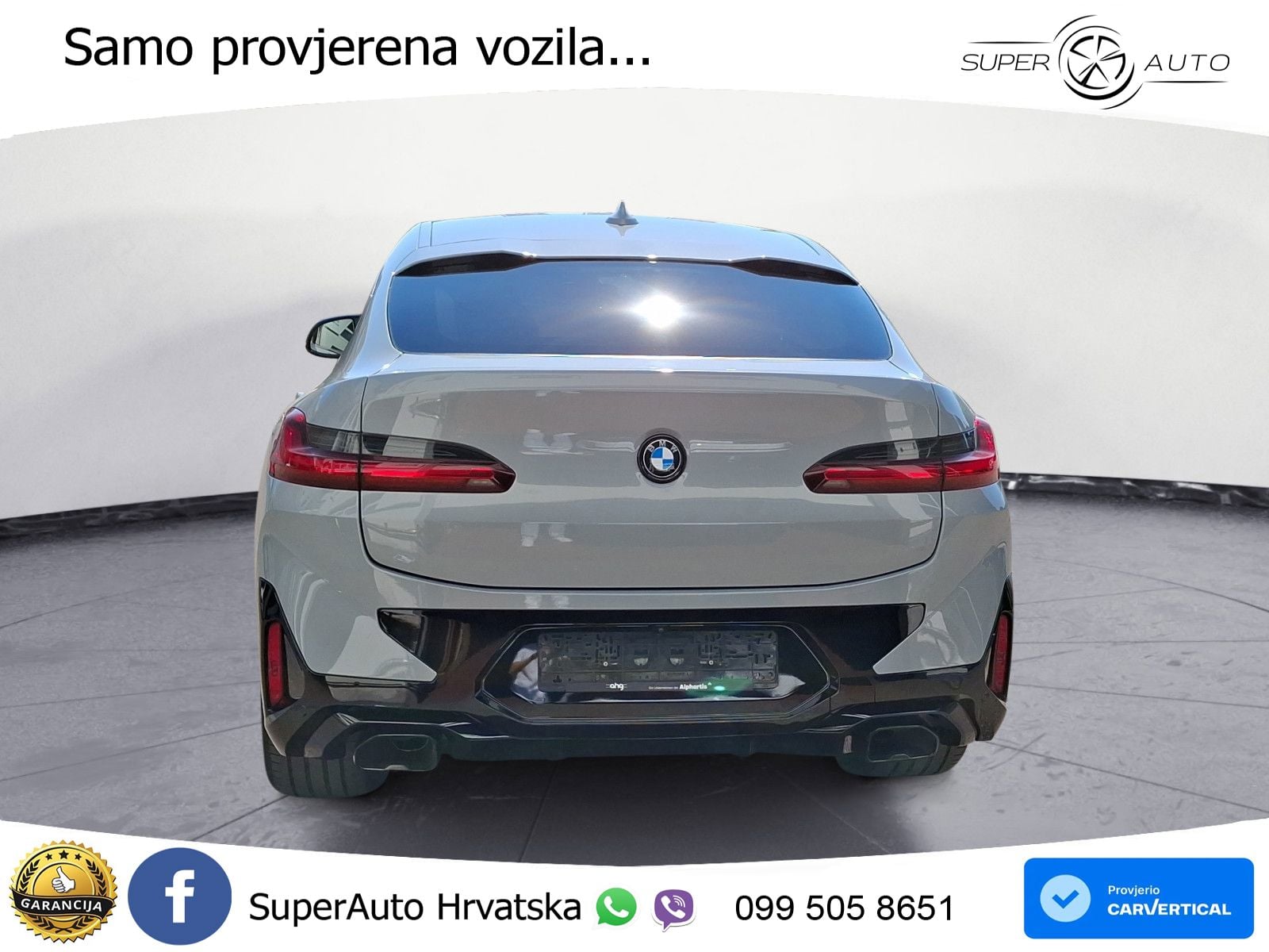 BMW X4 M40d (340 KS) xDrive Steptronic LED+GR SJED+ACC