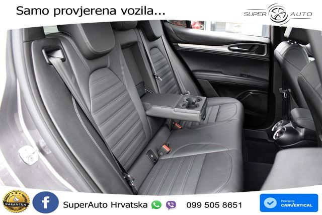 Alfa Romeo Stelvio 2.2 MultiJet II (210 KS) Q4 Automatic LED+GR SJED+ACC
