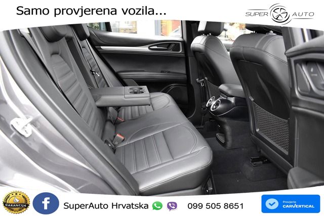 Alfa Romeo Stelvio 2.2 MultiJet II (210 KS) Q4 Automatic LED+GR SJED+ACC