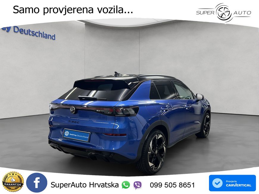 Volkswagen T-Roc 1.5 TSI (150 KS) DSG