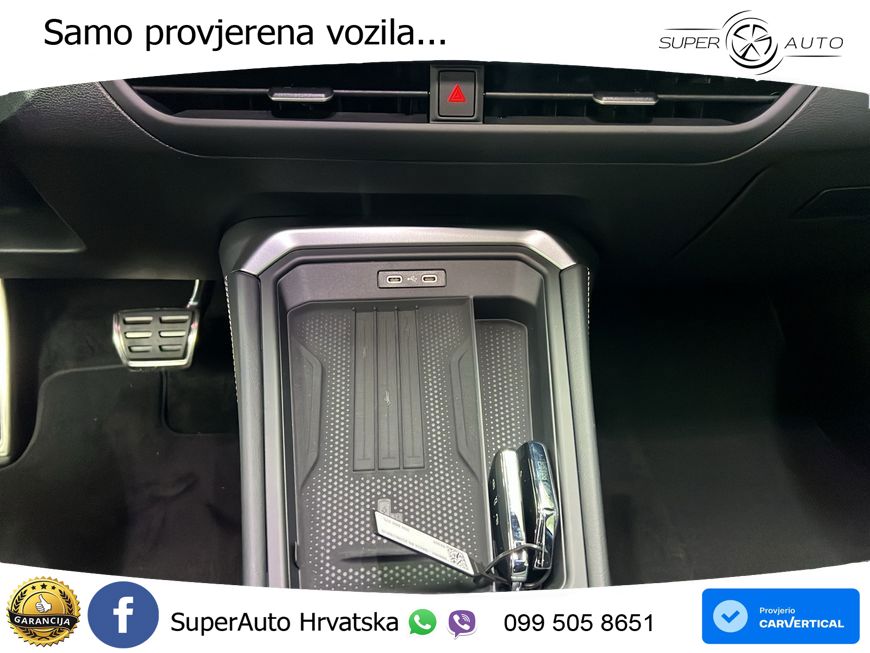 Volkswagen T-Roc 1.5 TSI (150 KS) DSG