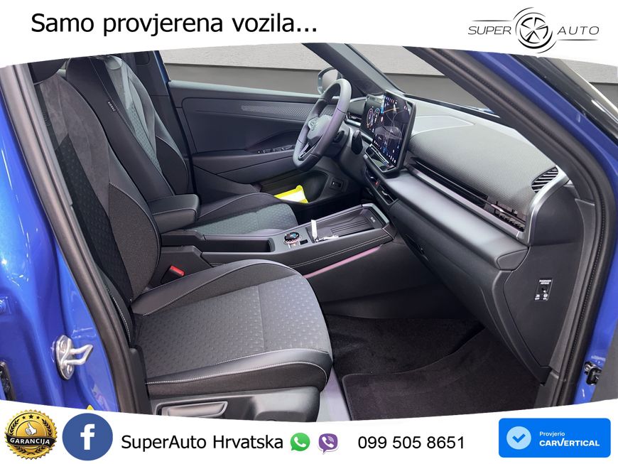 Volkswagen T-Roc 1.5 TSI (150 KS) DSG