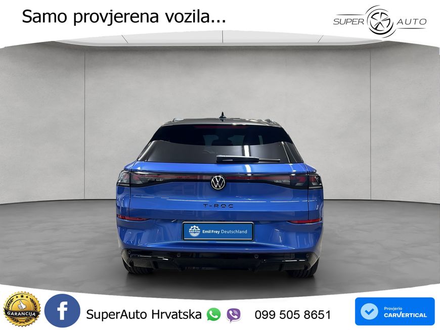 Volkswagen T-Roc 1.5 TSI (150 KS) DSG
