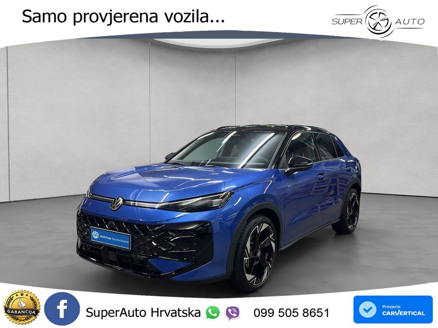 Volkswagen T-Roc 1.5 TSI (150 KS) DSG