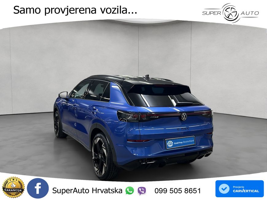 Volkswagen T-Roc 1.5 TSI (150 KS) DSG