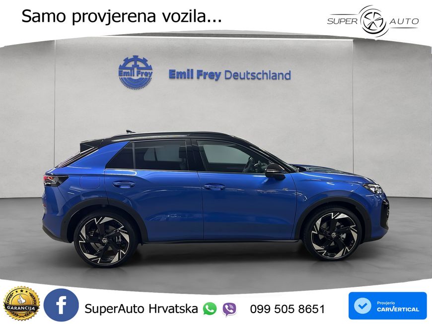 Volkswagen T-Roc 1.5 TSI (150 KS) DSG