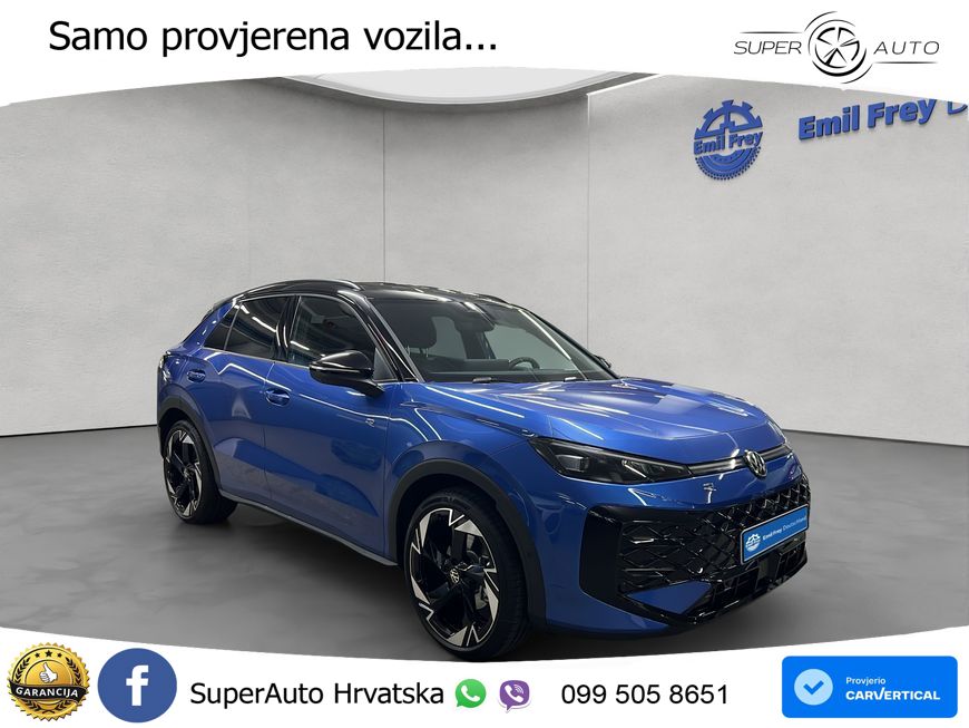 Volkswagen T-Roc 1.5 TSI (150 KS) DSG