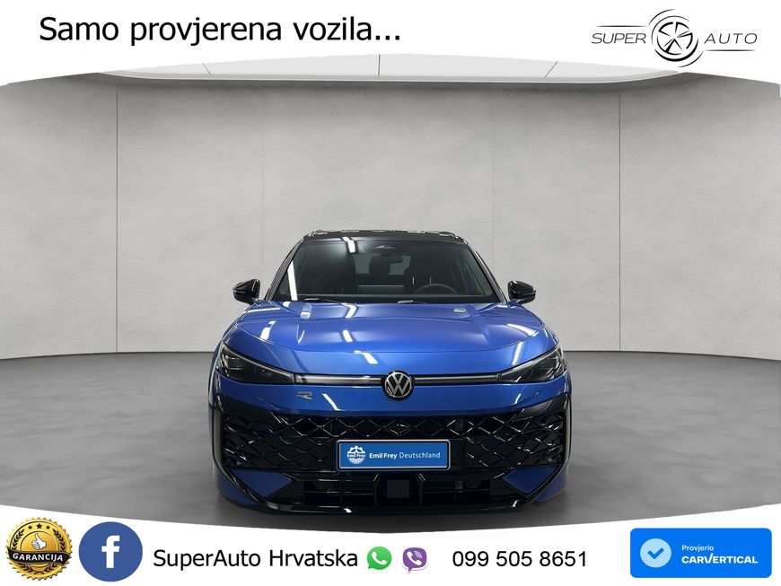 Volkswagen T-Roc 1.5 TSI (150 KS) DSG