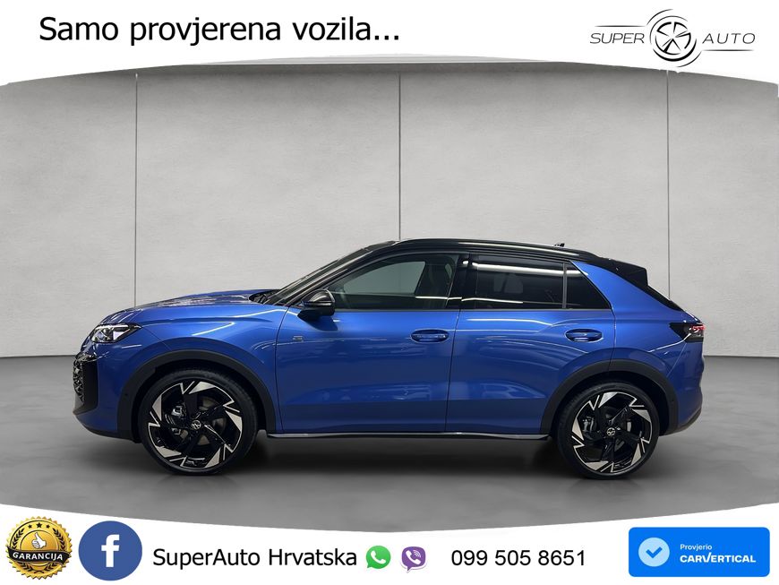 Volkswagen T-Roc 1.5 TSI (150 KS) DSG