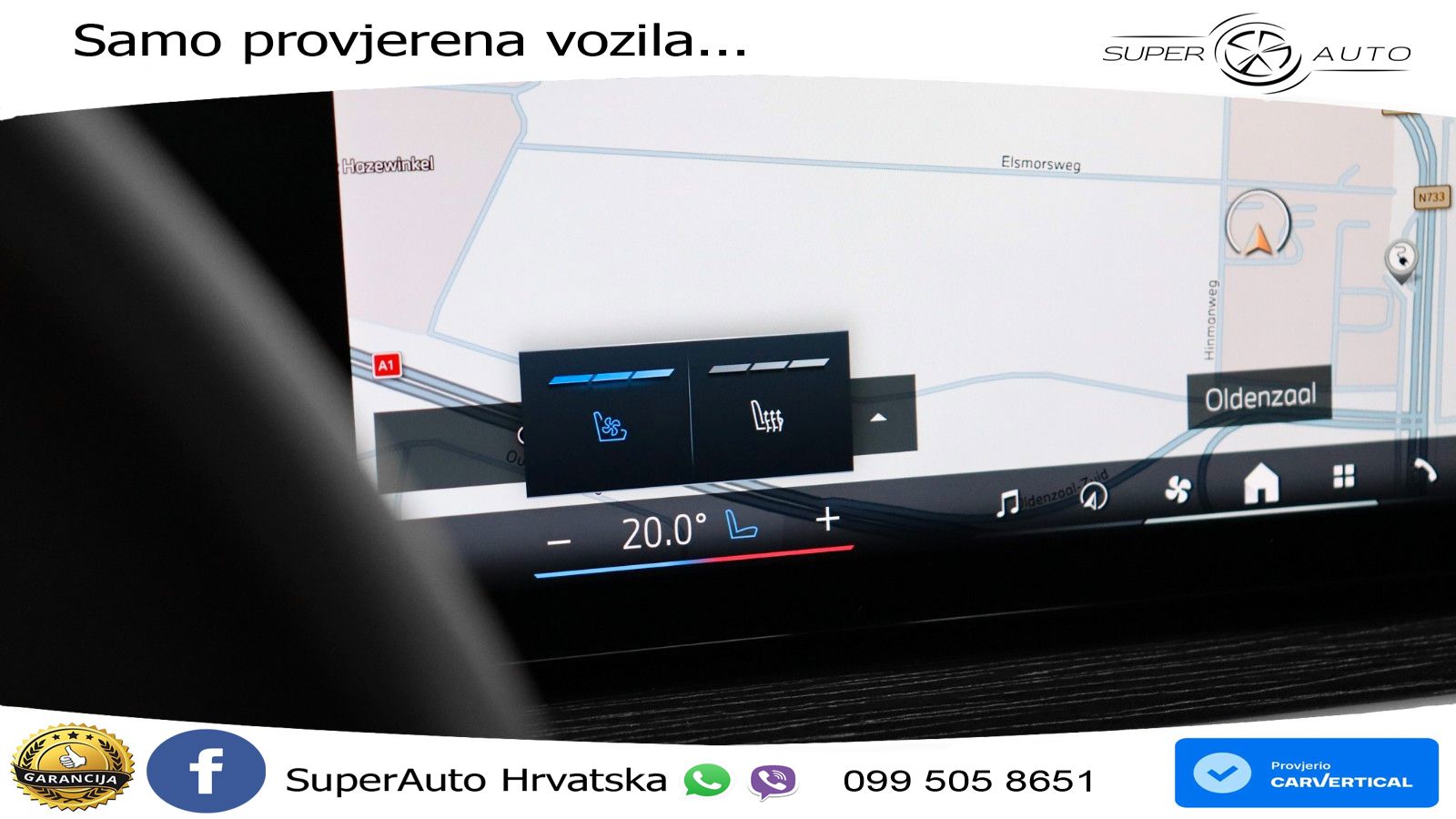 BMW X5 50e (489 KS) xDrive Steptronic M Sport LED+GR SJED+ACC