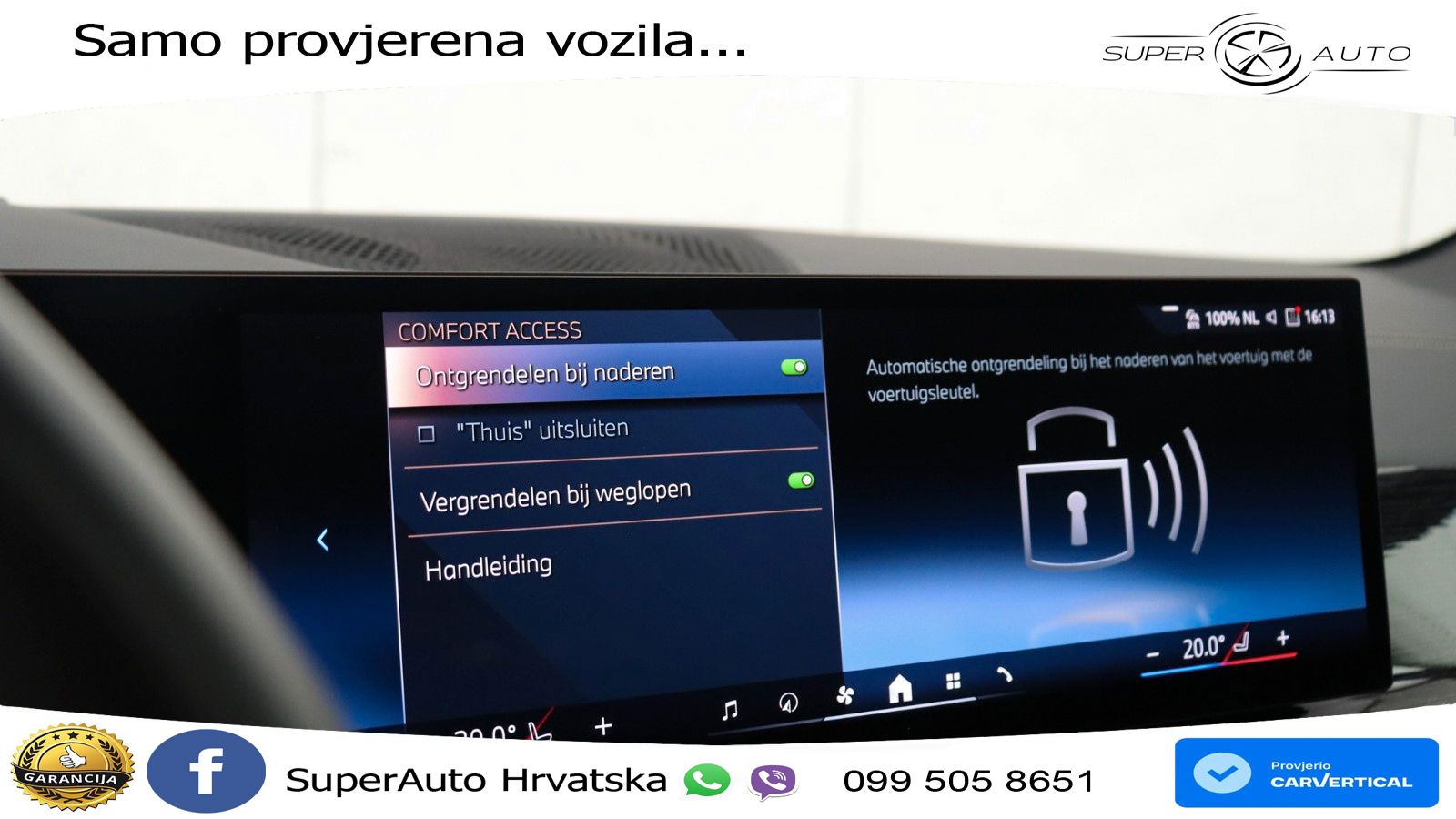 BMW X5 50e (489 KS) xDrive Steptronic M Sport LED+GR SJED+ACC
