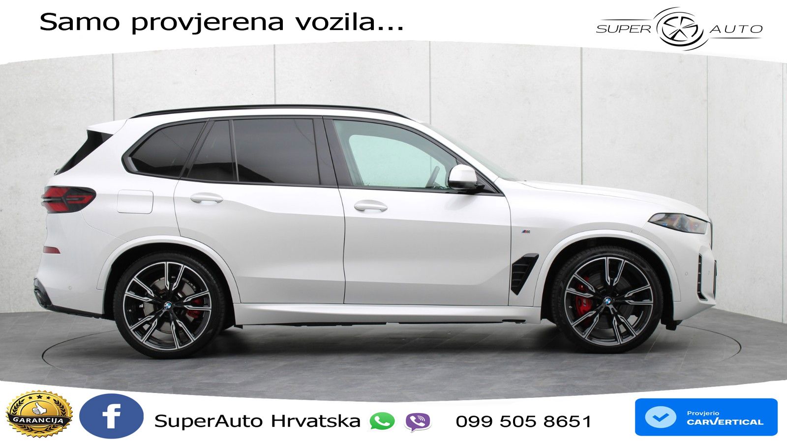 BMW X5 50e (489 KS) xDrive Steptronic M Sport LED+GR SJED+ACC
