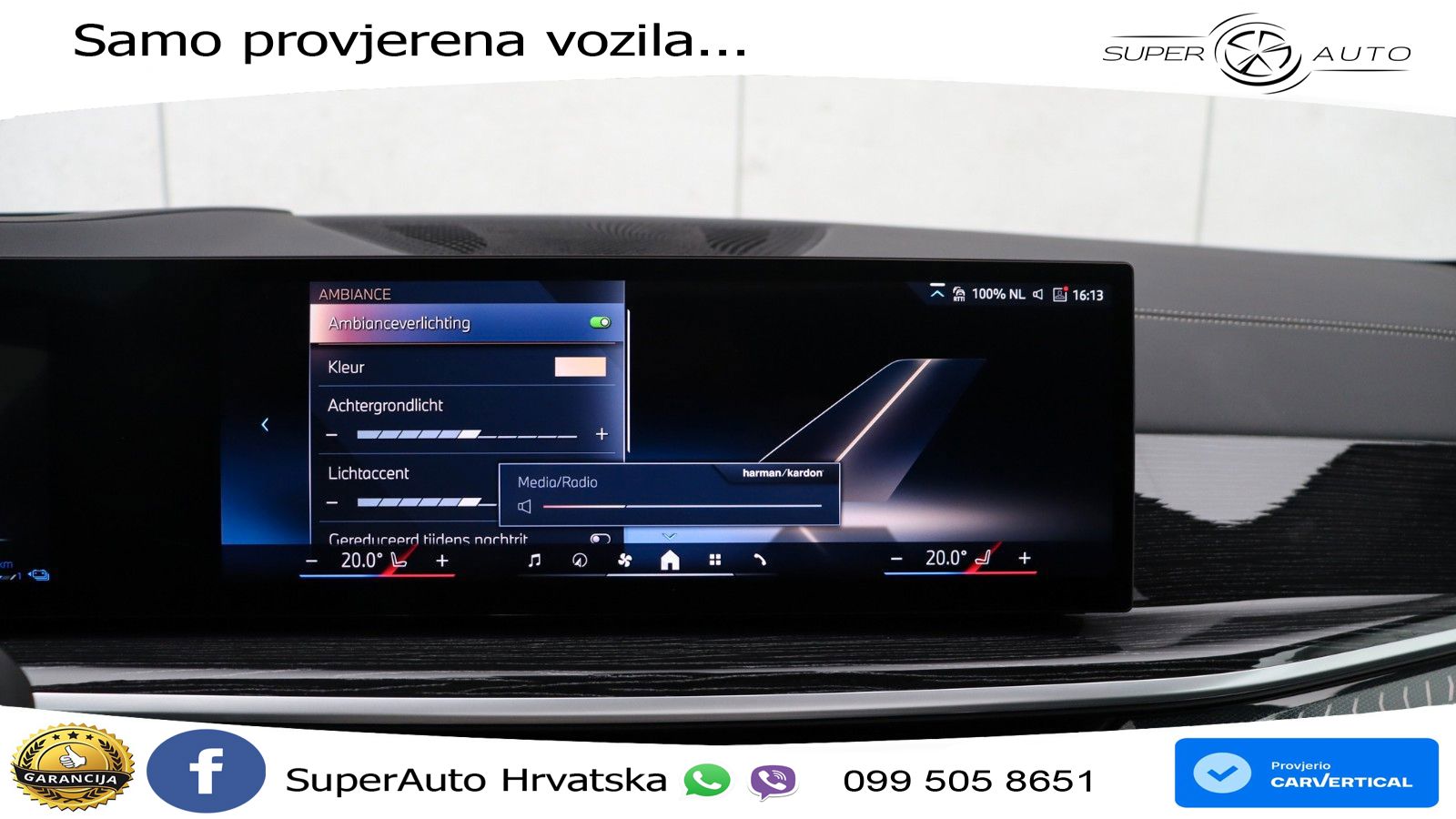 BMW X5 50e (489 KS) xDrive Steptronic M Sport LED+GR SJED+ACC