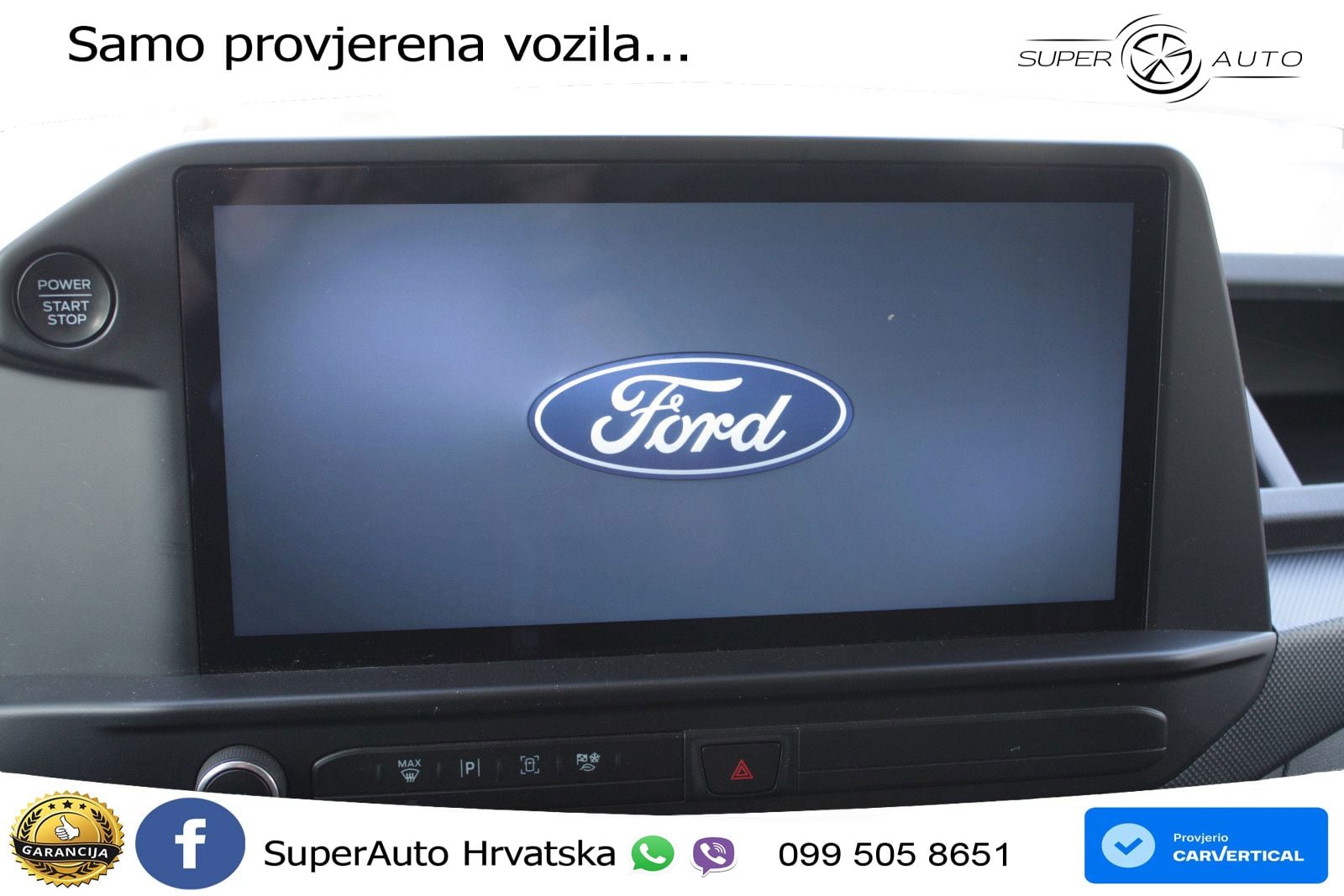 Ford Transit Custom Kasten L2 136 KS