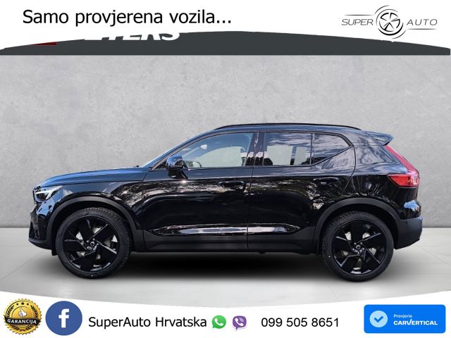 Volvo XC40 2.0 B3 163 KS Automatic LED+GR SJED+ACC