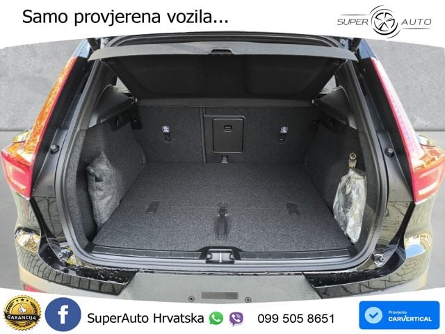 Volvo XC40 2.0 B3 163 KS Automatic LED+GR SJED+ACC