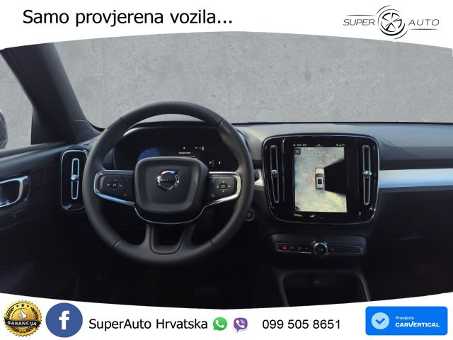Volvo XC40 2.0 B3 163 KS Automatic LED+GR SJED+ACC