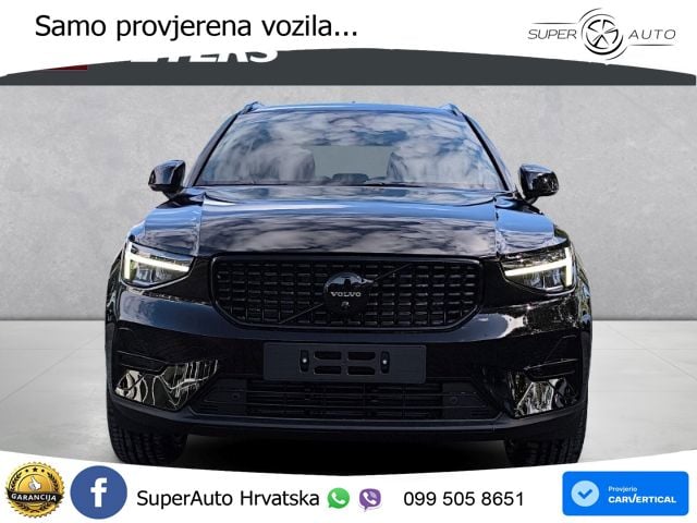 Volvo XC40 2.0 B3 163 KS Automatic LED+GR SJED+ACC