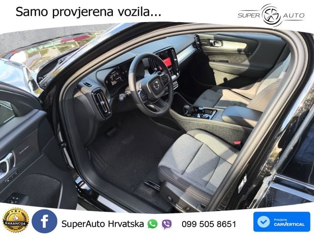 Volvo XC40 2.0 B3 163 KS Automatic LED+GR SJED+ACC