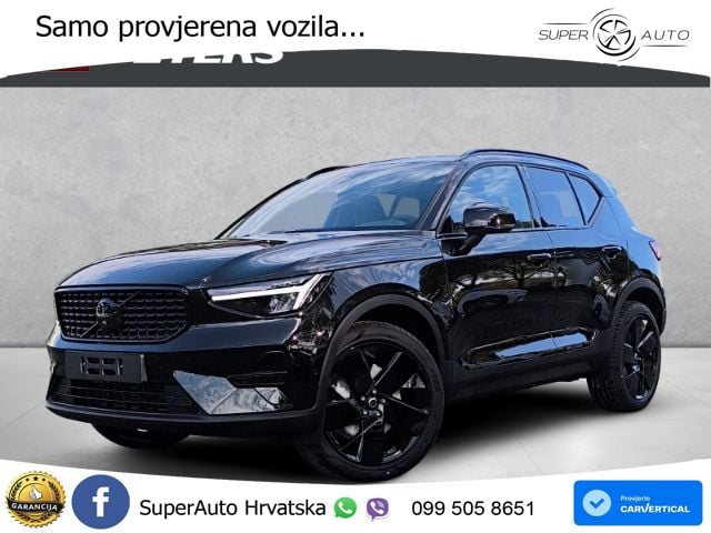 Volvo XC40 2.0 B3 163 KS Automatic LED+GR SJED+ACC