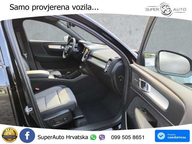 Volvo XC40 2.0 B3 163 KS Automatic LED+GR SJED+ACC