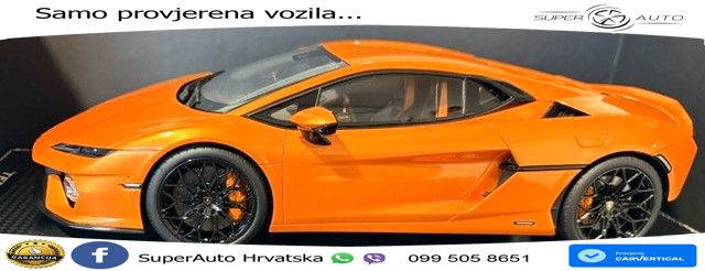 Lamborghini Temerario 4.0 V8 (920 KS) HPEV e-4WD DCT LED+ACC