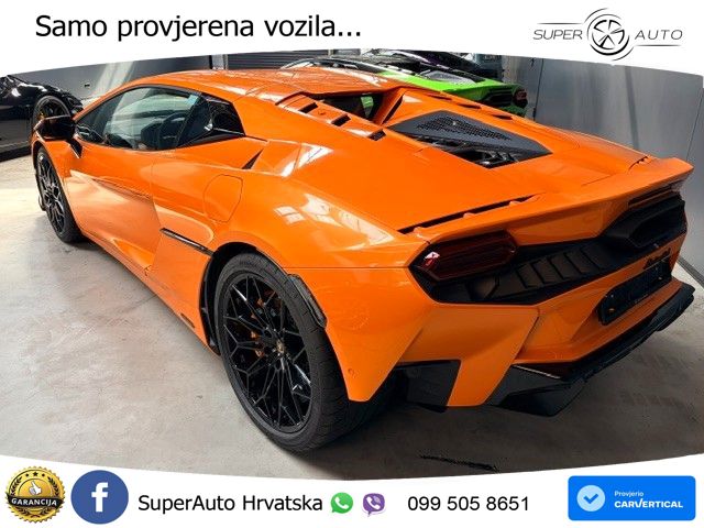 Lamborghini Temerario 4.0 V8 (920 KS) HPEV e-4WD DCT LED+ACC