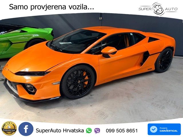 Lamborghini Temerario 4.0 V8 (920 KS) HPEV e-4WD DCT LED+ACC