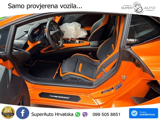 Lamborghini Temerario 4.0 V8 (920 KS) HPEV e-4WD DCT LED+ACC