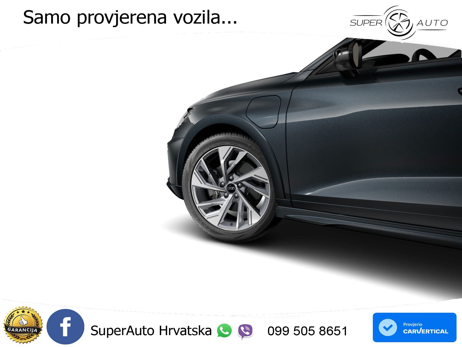 Audi A3 allstreet 40 TFSIe (204 KS) S tronic LED+GR SJED+ACC