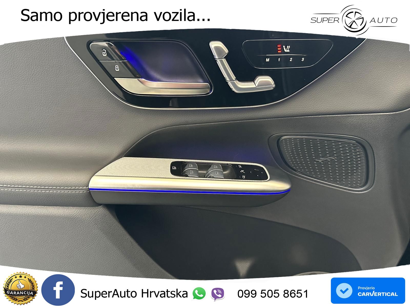 Mercedes GLC 300d (269 KS) 4MATIC 9G-TRONIC AMG