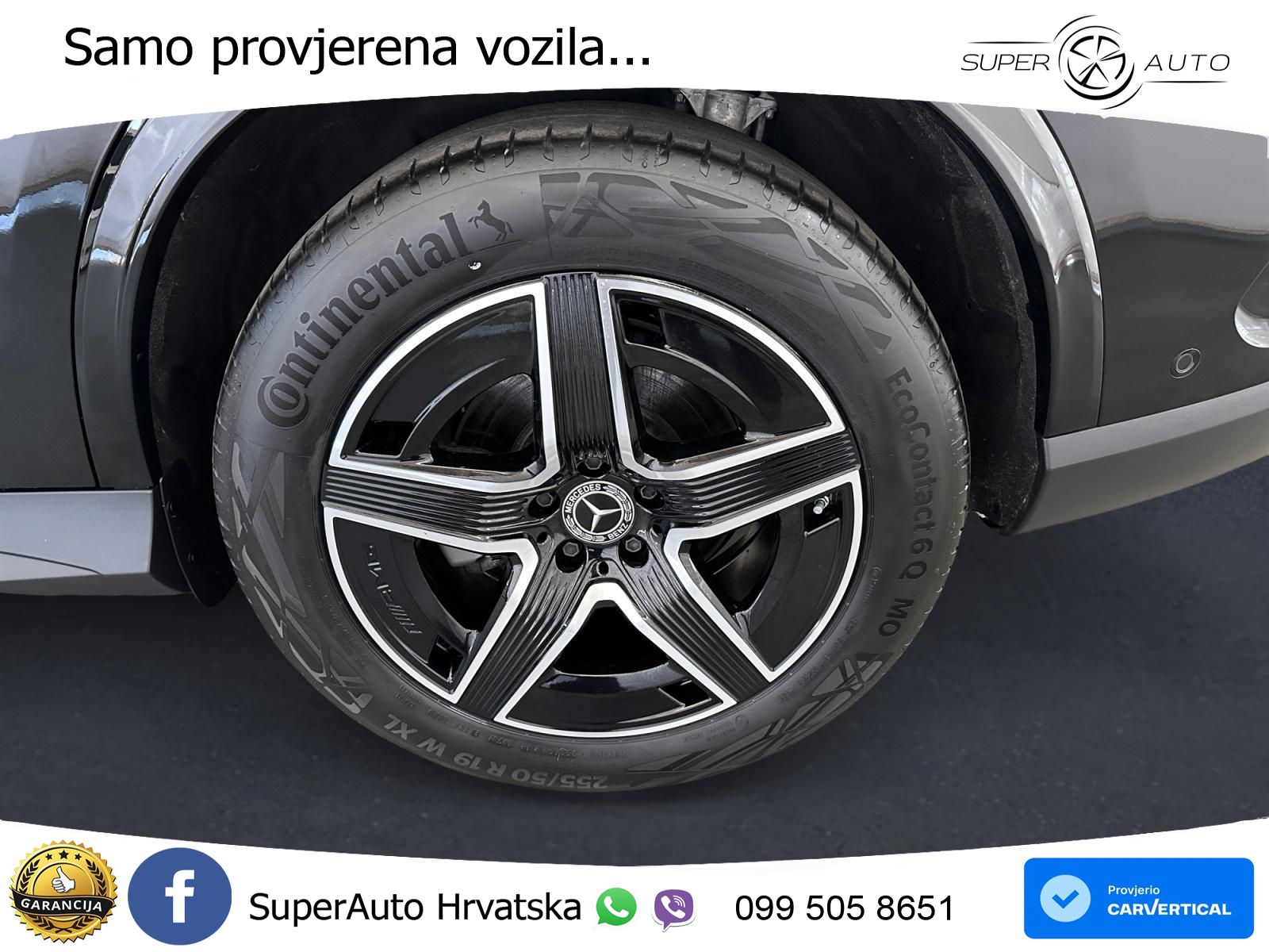 Mercedes GLC 300d (269 KS) 4MATIC 9G-TRONIC AMG