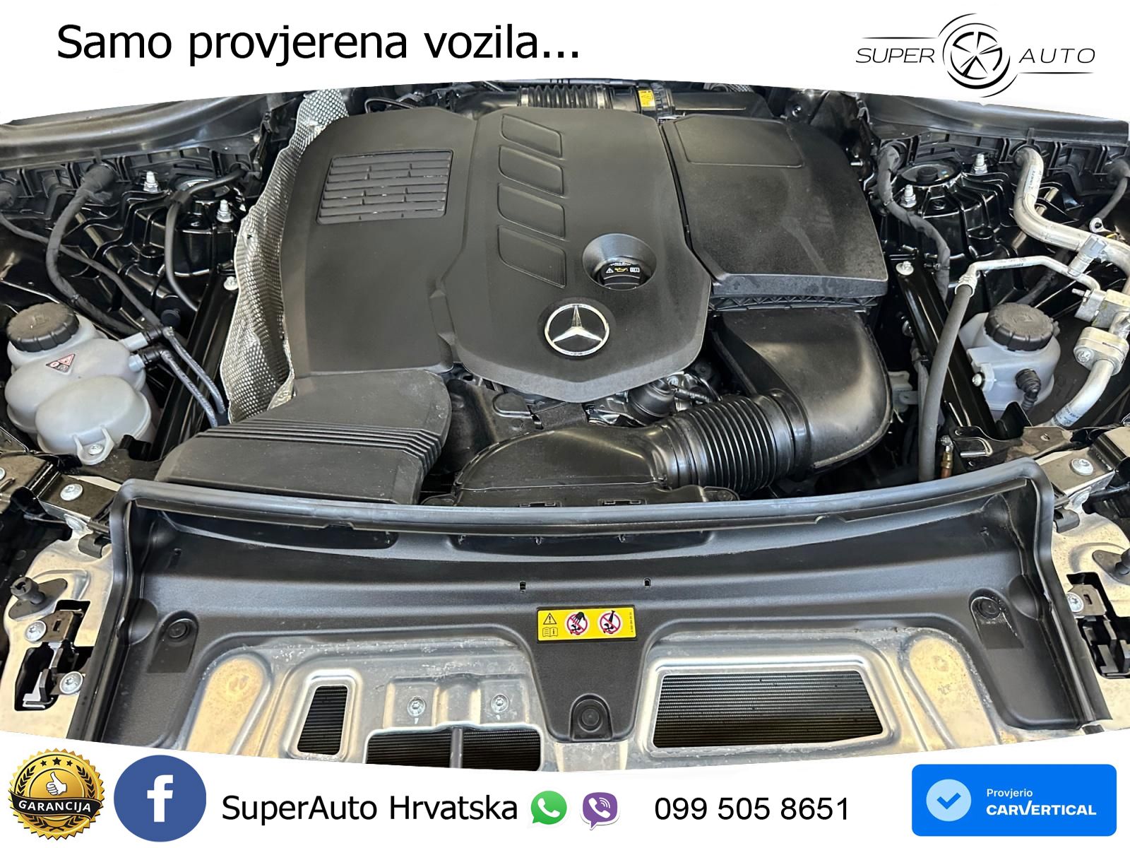 Mercedes GLC 300d (269 KS) 4MATIC 9G-TRONIC AMG