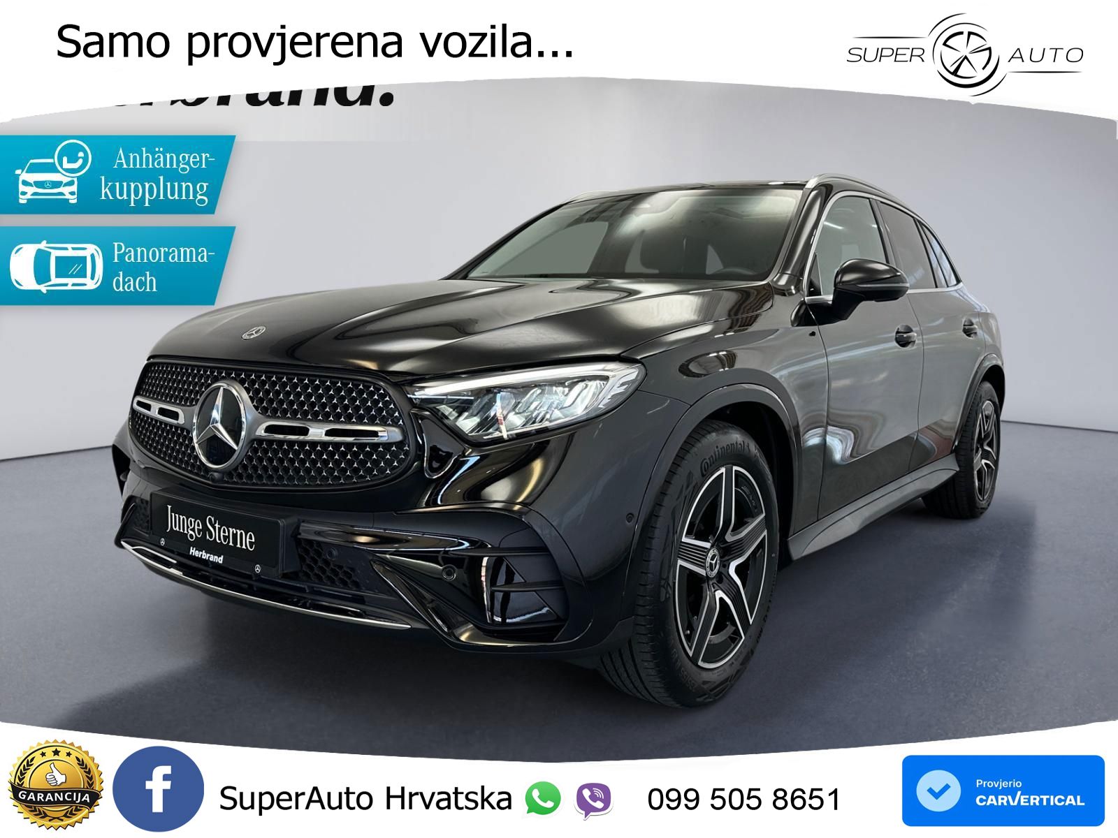 Mercedes GLC 300d (269 KS) 4MATIC 9G-TRONIC AMG